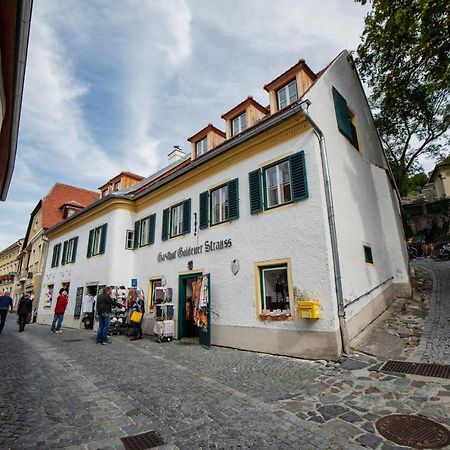 Smile Apartments Zum Goldenen Strauss Dürnstein Екстериор снимка