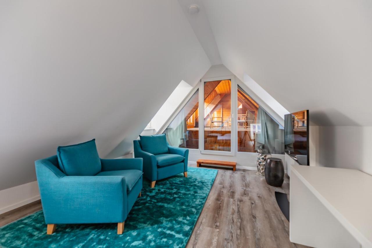 Smile Apartments Zum Goldenen Strauss Dürnstein Екстериор снимка