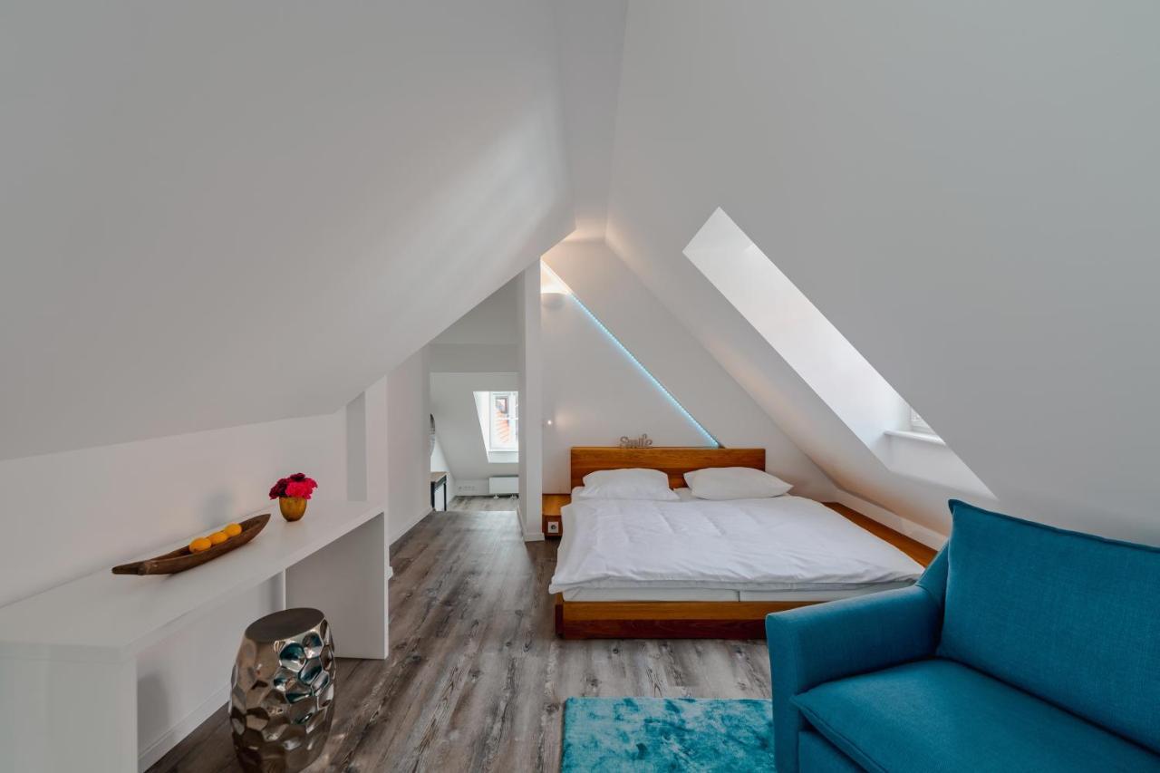 Smile Apartments Zum Goldenen Strauss Dürnstein Екстериор снимка