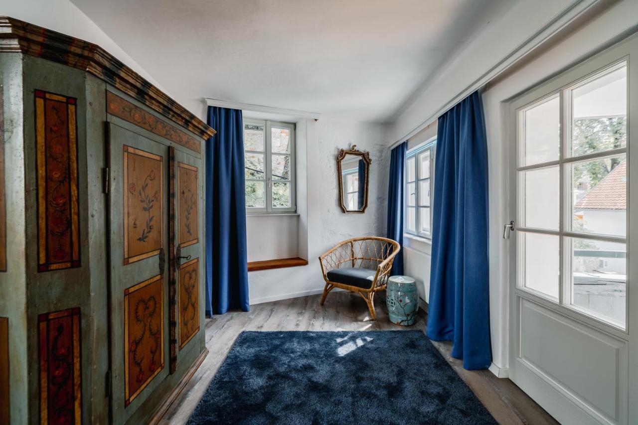 Smile Apartments Zum Goldenen Strauss Dürnstein Екстериор снимка