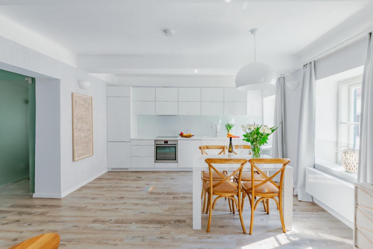 Smile Apartments Zum Goldenen Strauss Dürnstein Екстериор снимка