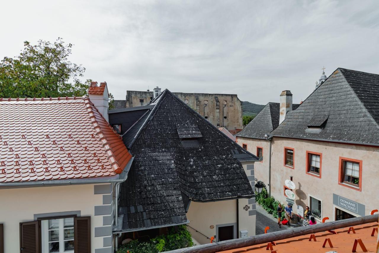 Smile Apartments Zum Goldenen Strauss Dürnstein Екстериор снимка