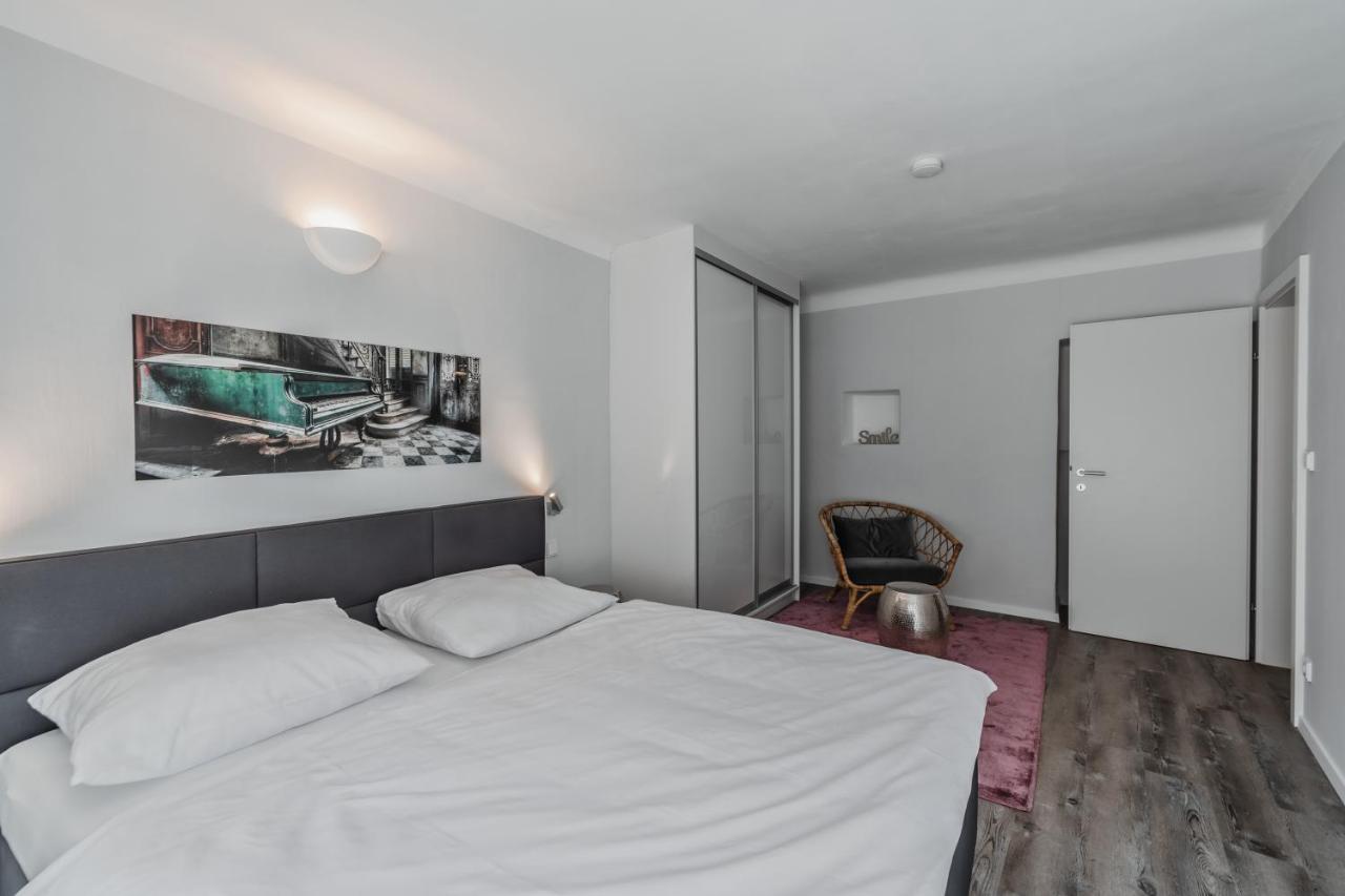 Smile Apartments Zum Goldenen Strauss Dürnstein Екстериор снимка