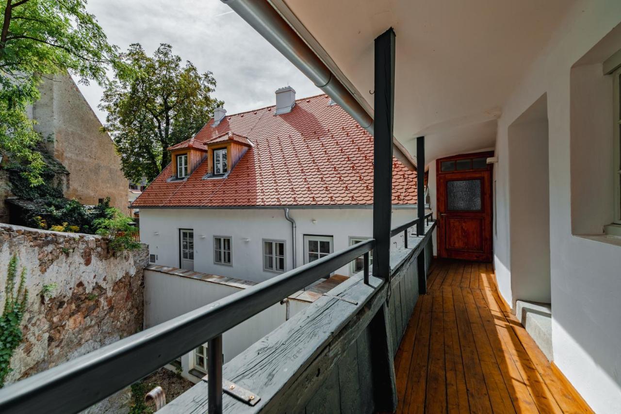 Smile Apartments Zum Goldenen Strauss Dürnstein Екстериор снимка