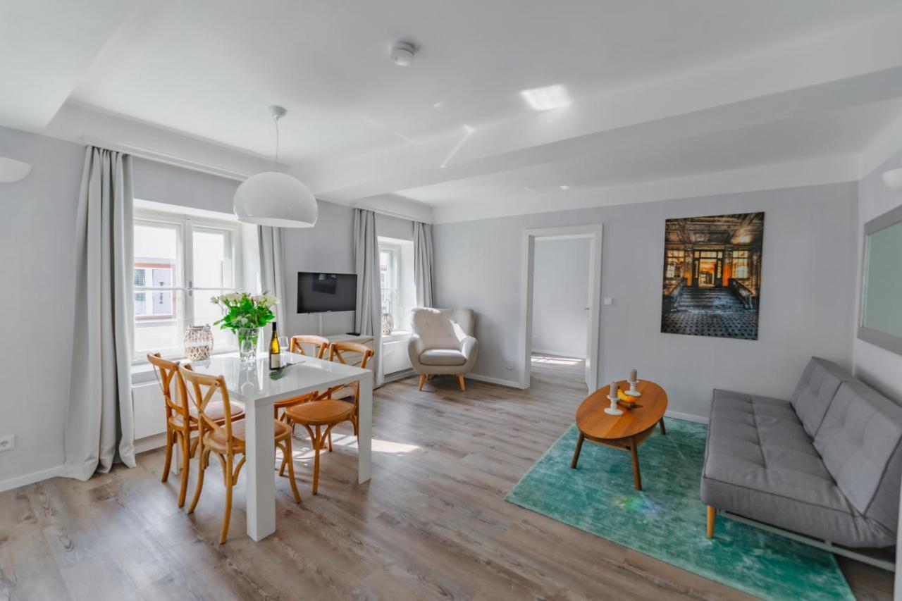 Smile Apartments Zum Goldenen Strauss Dürnstein Екстериор снимка