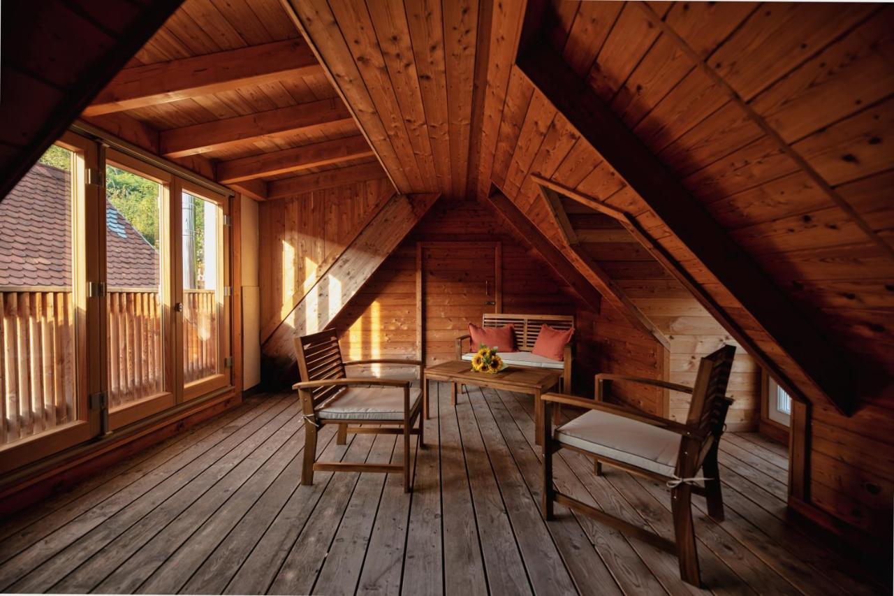 Smile Apartments Zum Goldenen Strauss Dürnstein Екстериор снимка