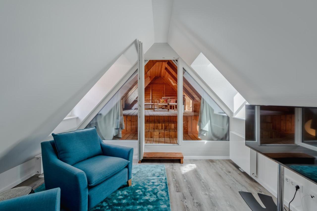 Smile Apartments Zum Goldenen Strauss Dürnstein Екстериор снимка