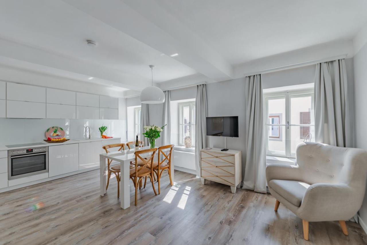 Smile Apartments Zum Goldenen Strauss Dürnstein Екстериор снимка