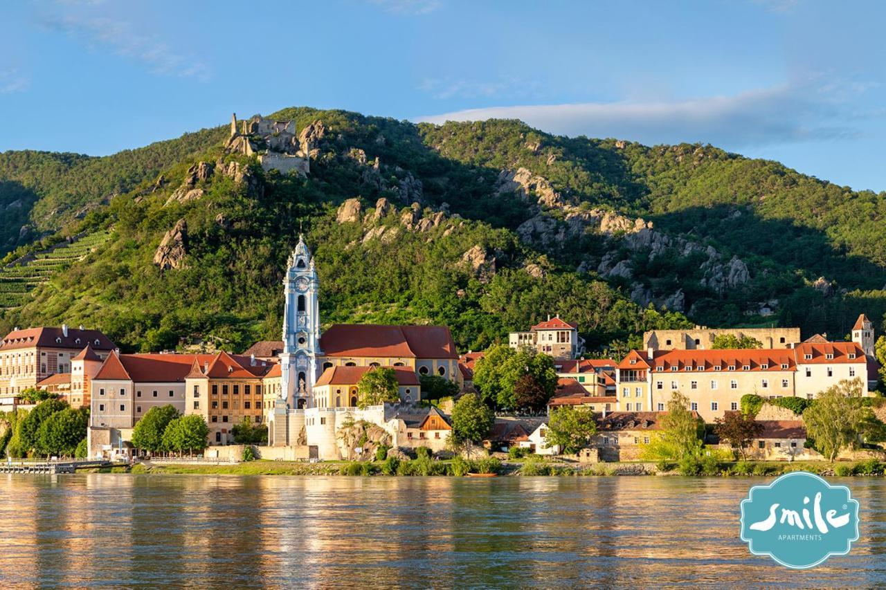 Smile Apartments Zum Goldenen Strauss Dürnstein Екстериор снимка