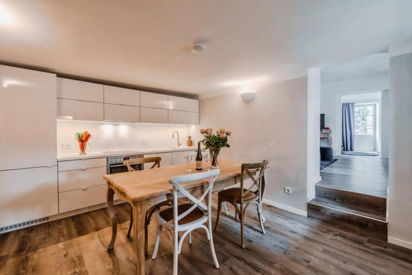 Smile Apartments Zum Goldenen Strauss Dürnstein Стая снимка